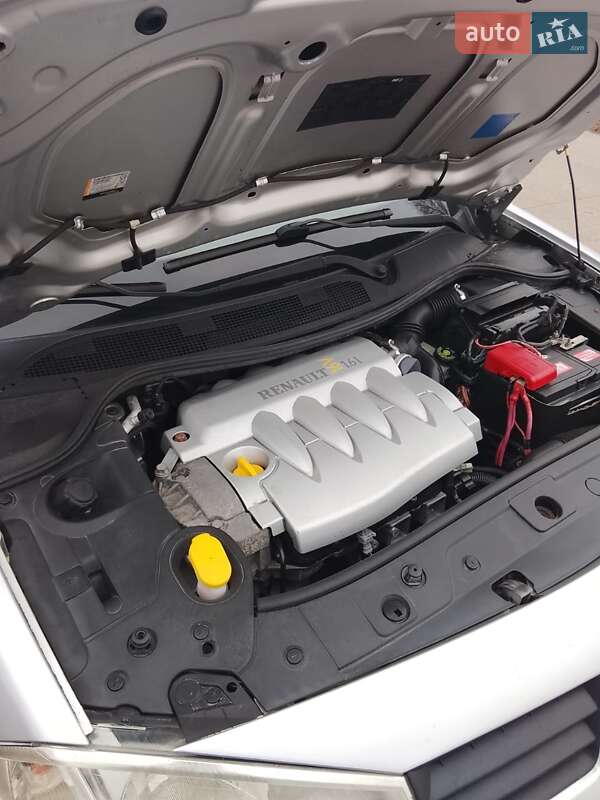 Універсал Renault Megane 2005 в Сумах