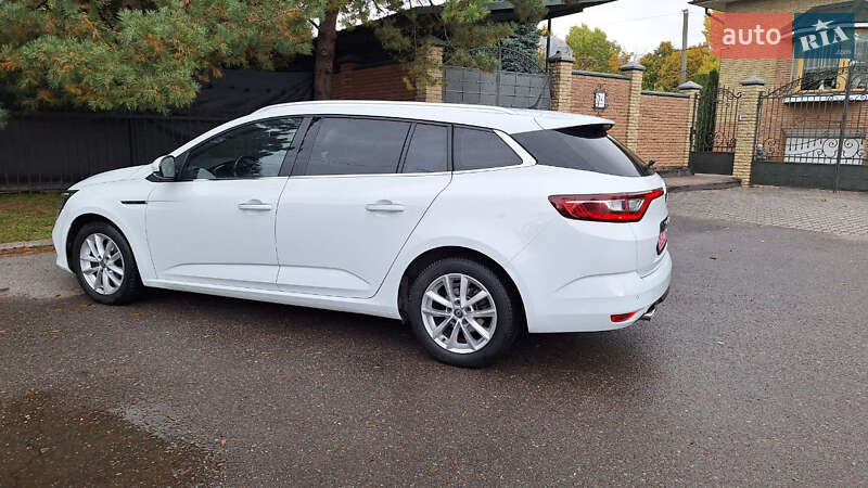 Универсал Renault Megane 2017 в Луцке
