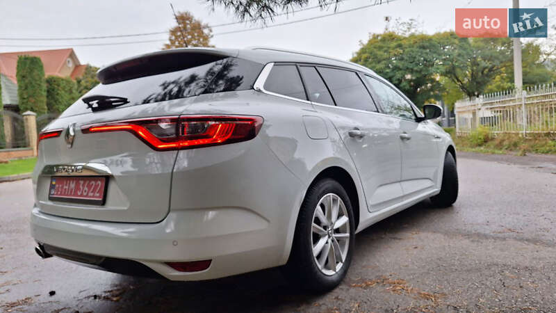 Универсал Renault Megane 2017 в Луцке