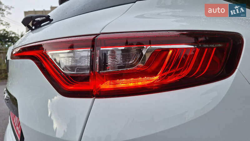 Универсал Renault Megane 2017 в Луцке