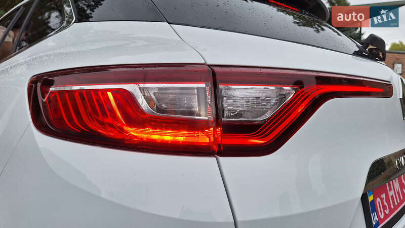 Универсал Renault Megane 2017 в Луцке