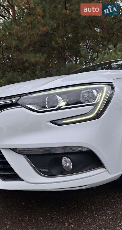 Универсал Renault Megane 2017 в Луцке