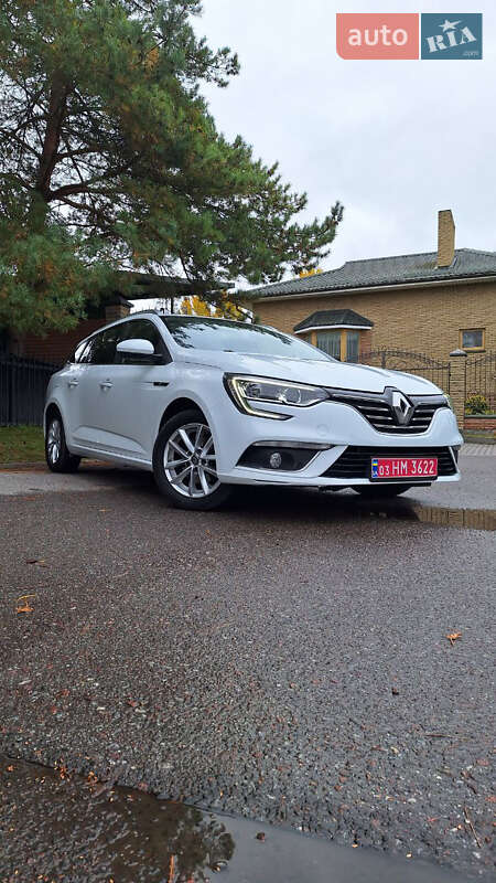 Универсал Renault Megane 2017 в Луцке