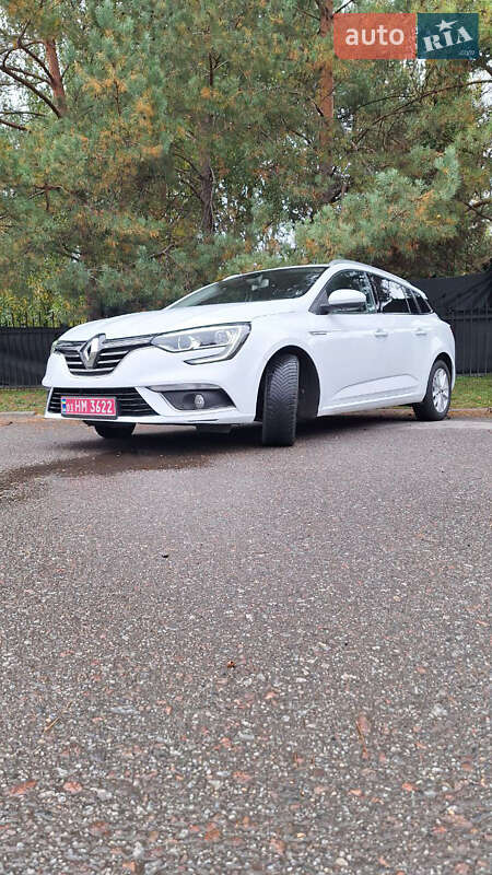 Универсал Renault Megane 2017 в Луцке