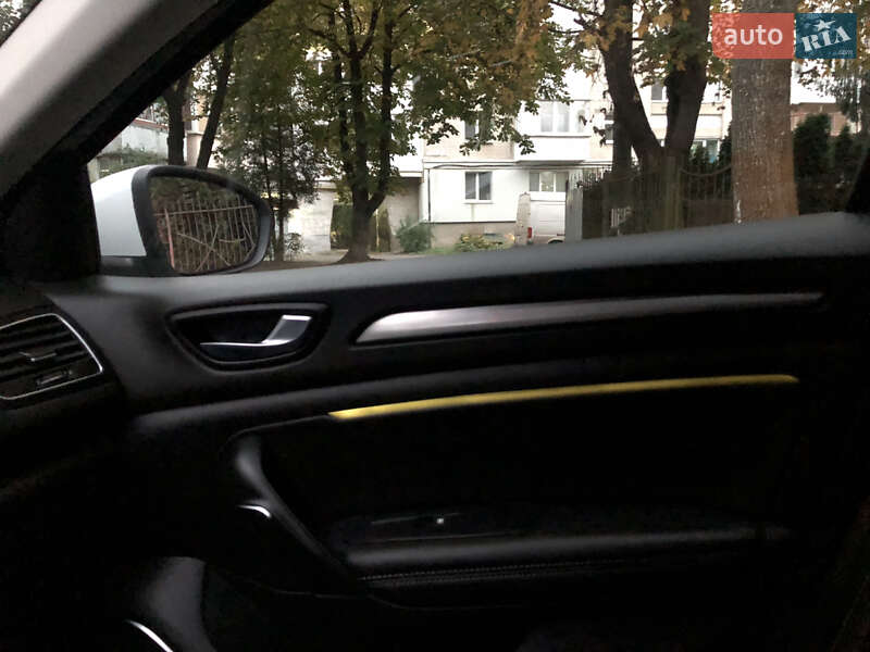 Универсал Renault Megane 2017 в Луцке