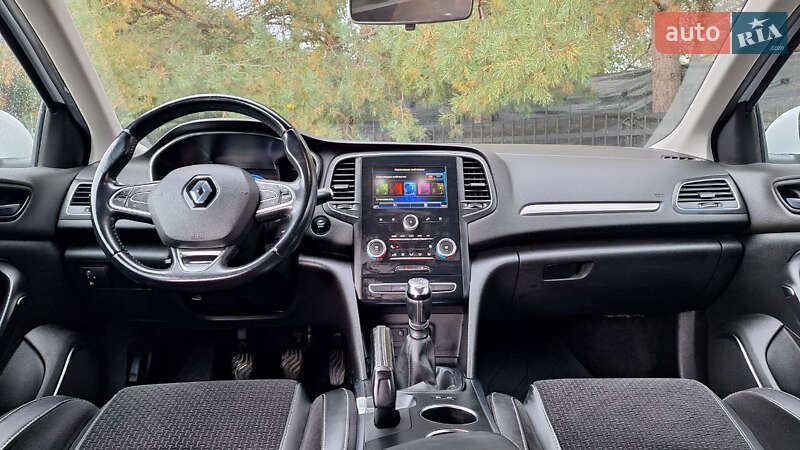 Универсал Renault Megane 2017 в Луцке