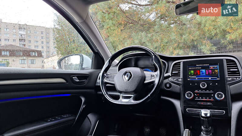 Универсал Renault Megane 2017 в Луцке