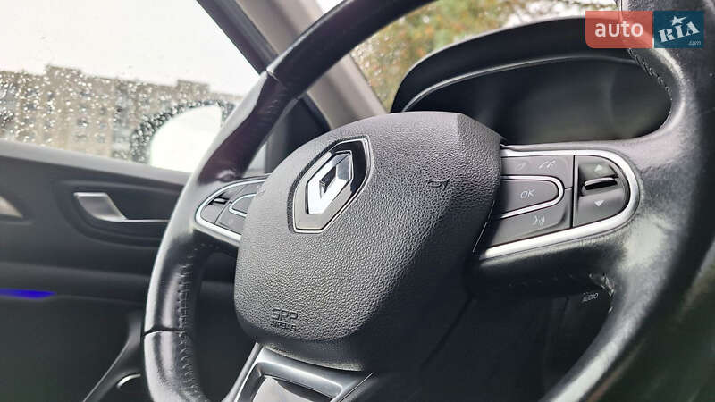 Универсал Renault Megane 2017 в Луцке