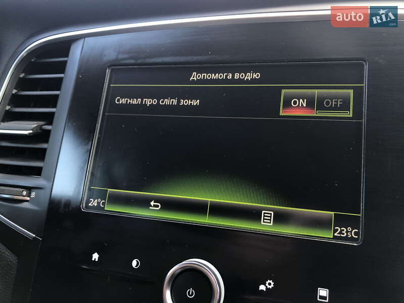 Универсал Renault Megane 2017 в Луцке