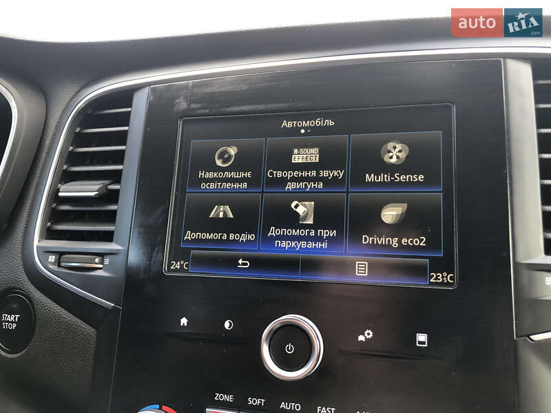 Универсал Renault Megane 2017 в Луцке