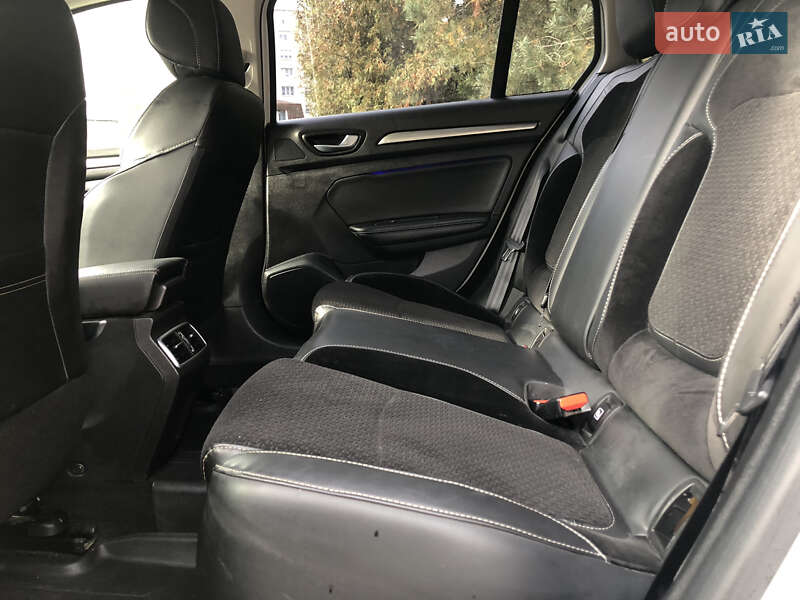 Универсал Renault Megane 2017 в Луцке