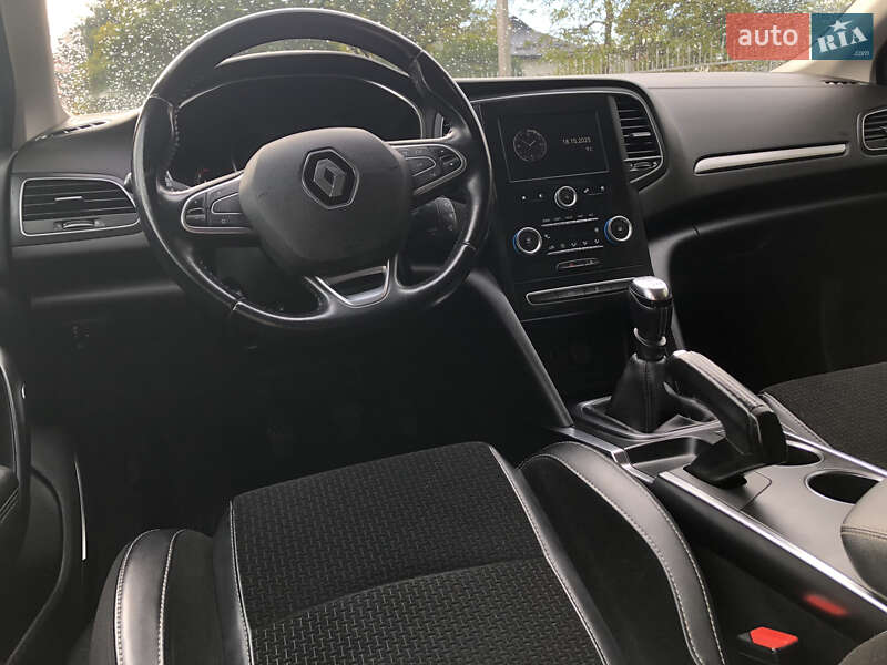 Универсал Renault Megane 2017 в Луцке