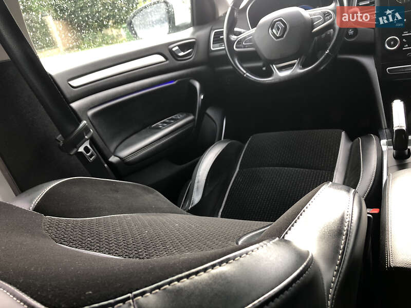 Универсал Renault Megane 2017 в Луцке