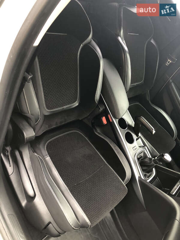 Универсал Renault Megane 2017 в Луцке