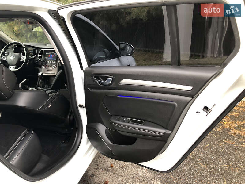 Универсал Renault Megane 2017 в Луцке