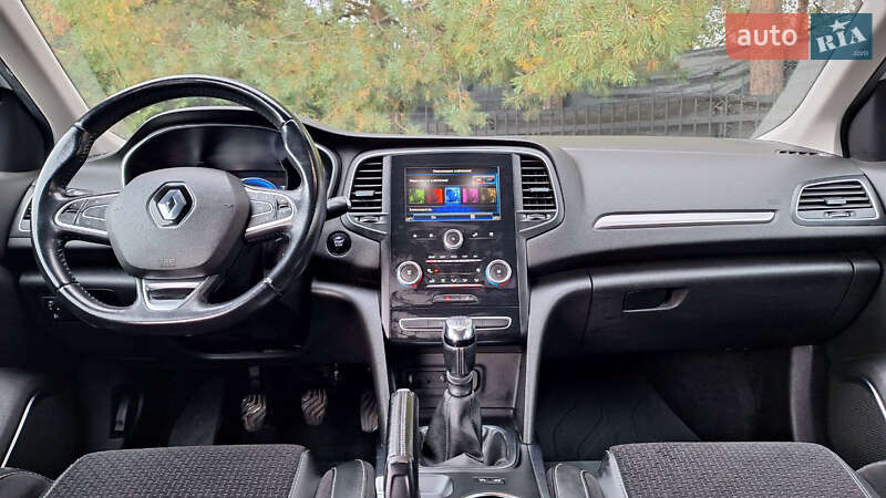 Универсал Renault Megane 2017 в Луцке