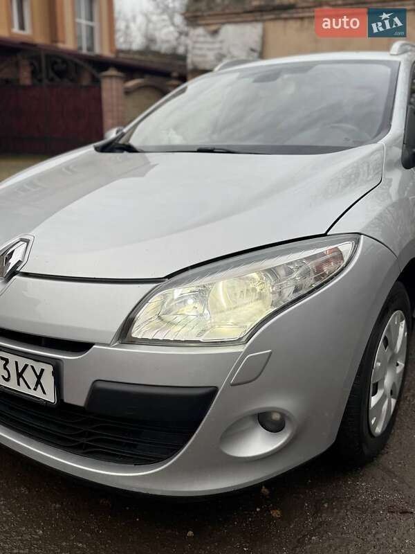 Универсал Renault Megane 2010 в Тернополе
