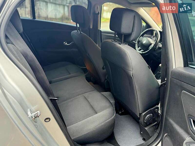 Универсал Renault Megane 2010 в Тернополе