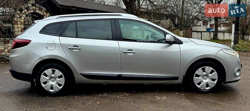 Универсал Renault Megane 2010 в Тернополе