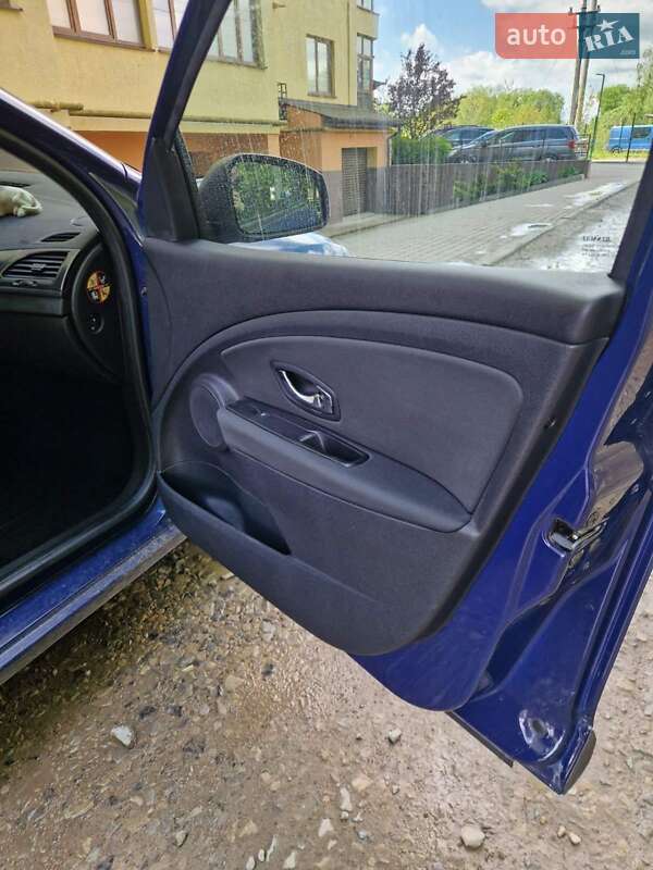 Універсал Renault Megane 2013 в Івано-Франківську