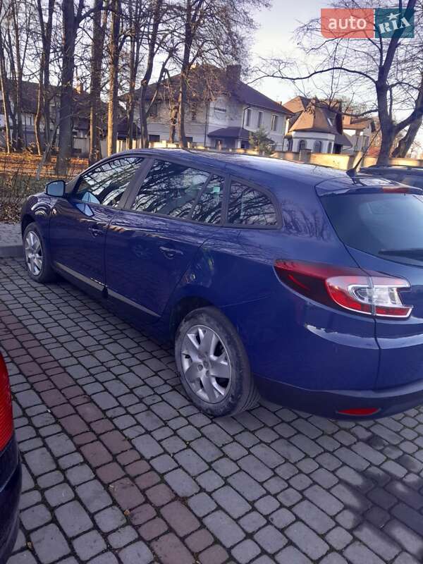Універсал Renault Megane 2013 в Івано-Франківську