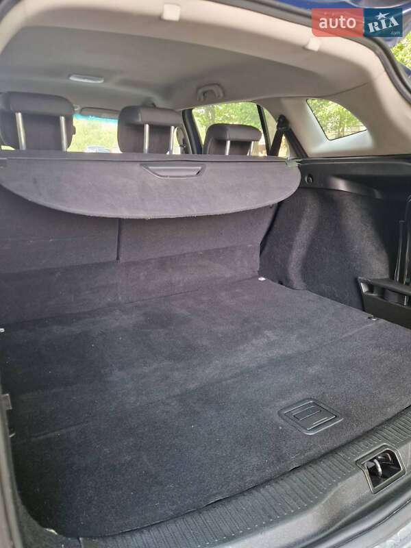 Універсал Renault Megane 2013 в Івано-Франківську