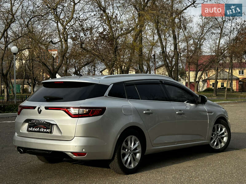 Универсал Renault Megane 2017 в Николаеве