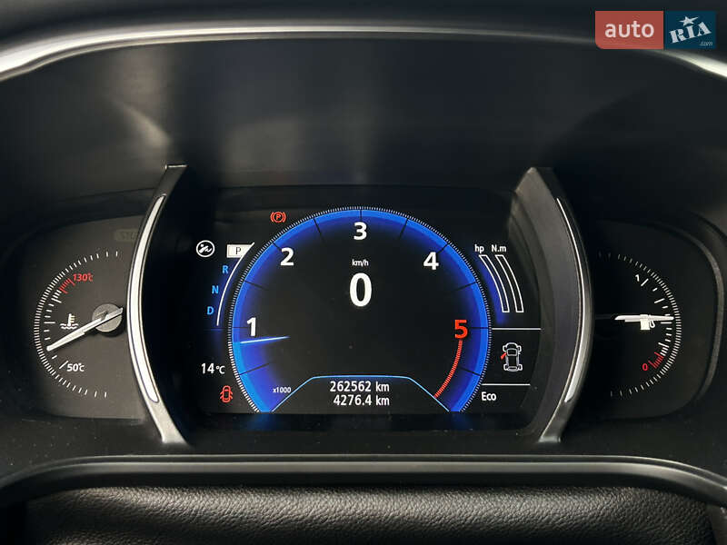 Универсал Renault Megane 2017 в Николаеве