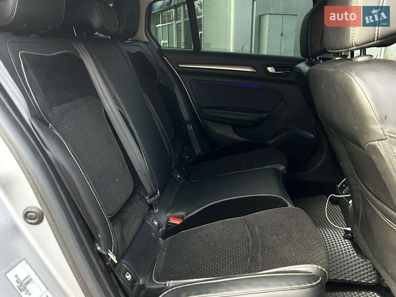 Универсал Renault Megane 2017 в Николаеве