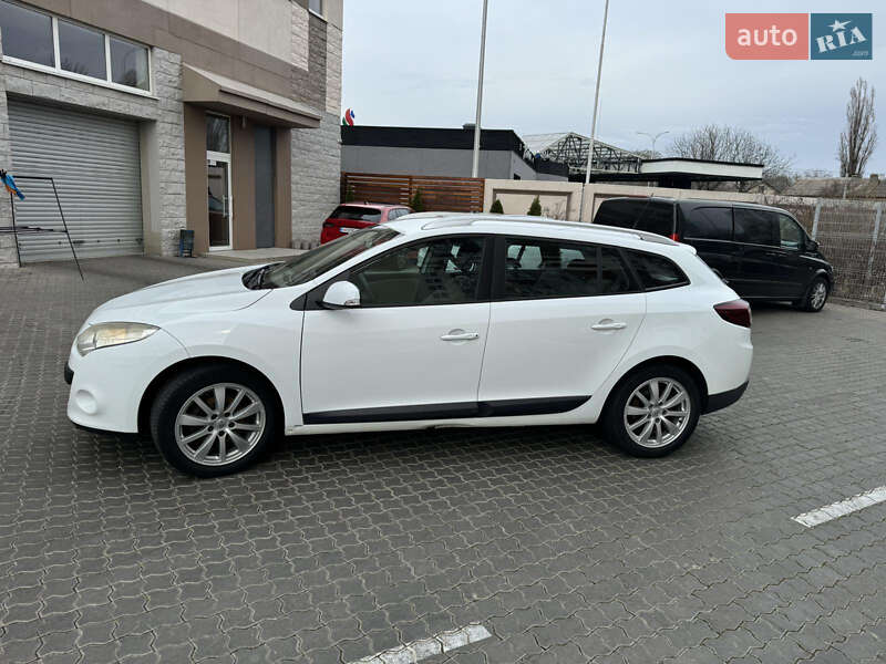 Универсал Renault Megane 2010 в Одессе