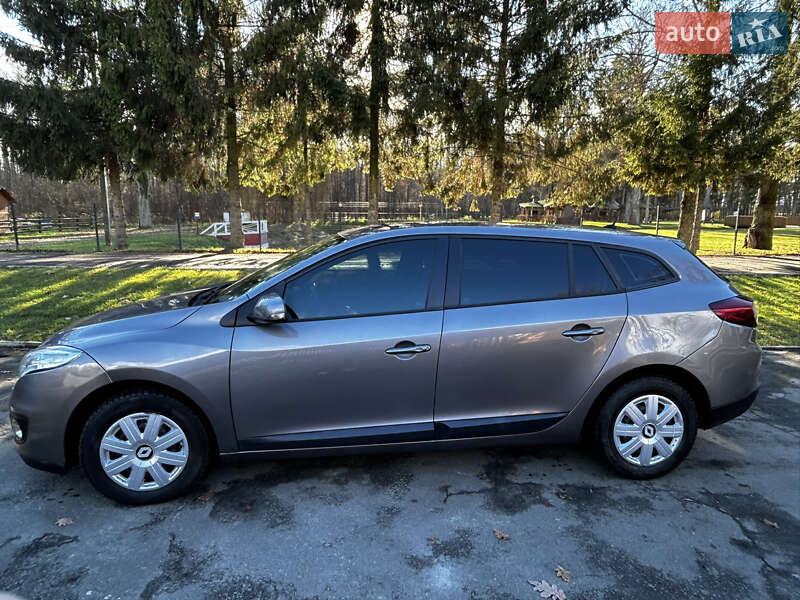 Універсал Renault Megane 2012 в Луцьку