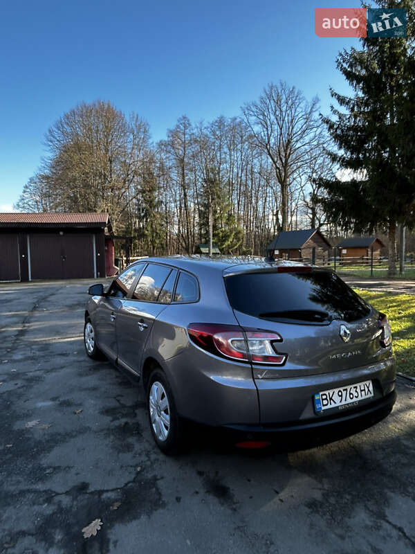 Універсал Renault Megane 2012 в Луцьку
