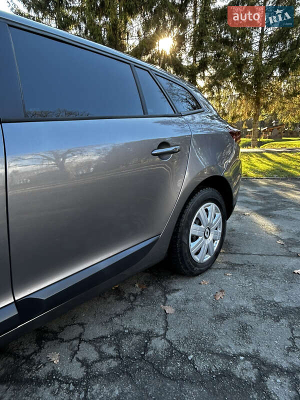 Універсал Renault Megane 2012 в Луцьку