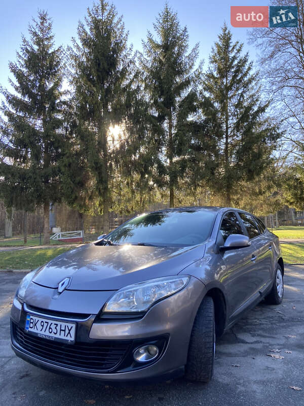 Універсал Renault Megane 2012 в Луцьку