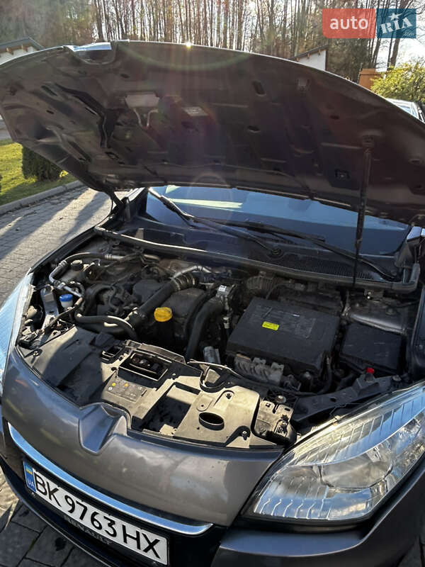 Універсал Renault Megane 2012 в Луцьку