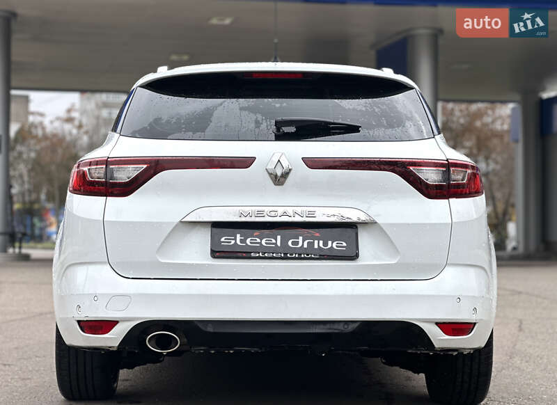 Универсал Renault Megane 2017 в Николаеве фото 5 Универсал Renault Megane 2017 в Николаеве