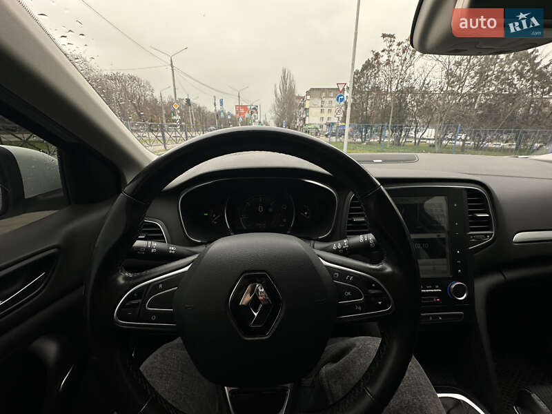 Универсал Renault Megane 2017 в Николаеве фото 11 Универсал Renault Megane 2017 в Николаеве