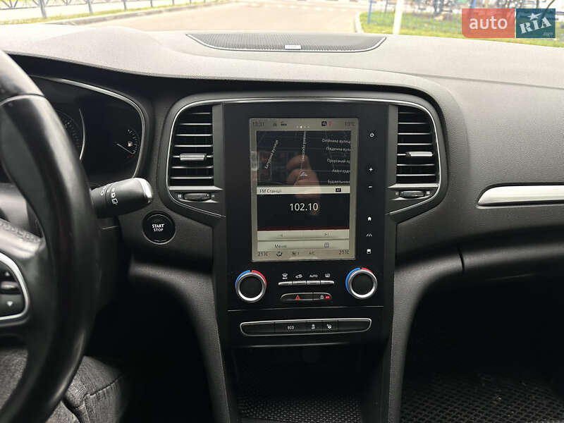 Универсал Renault Megane 2017 в Николаеве фото 12 Универсал Renault Megane 2017 в Николаеве