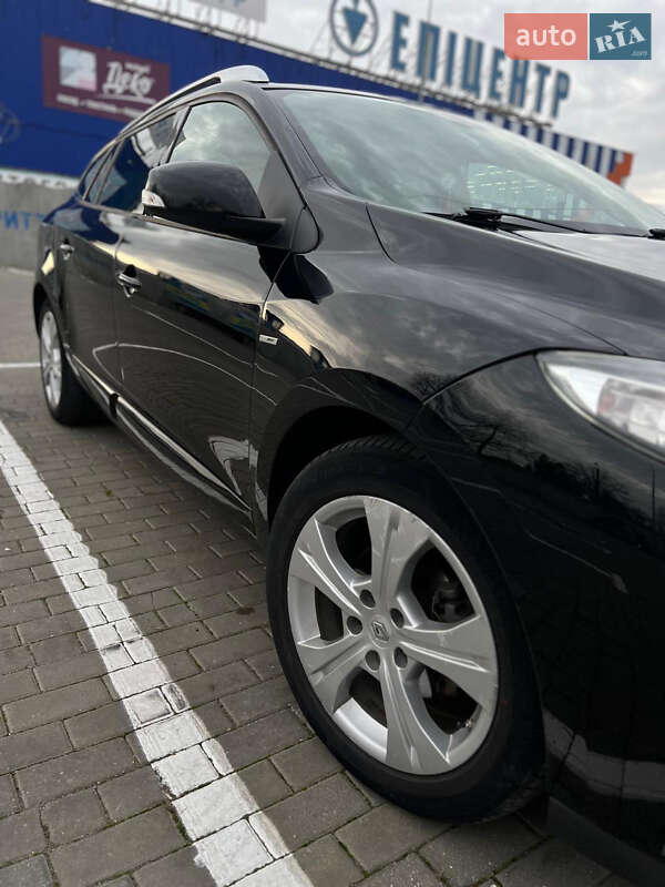 Универсал Renault Megane 2012 в Николаеве