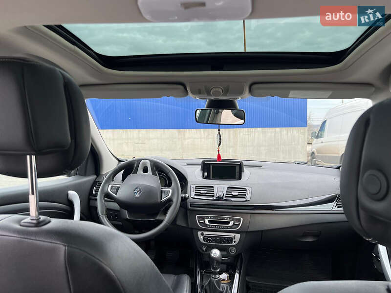 Универсал Renault Megane 2012 в Николаеве