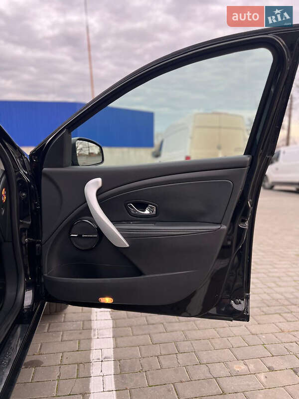 Универсал Renault Megane 2012 в Николаеве