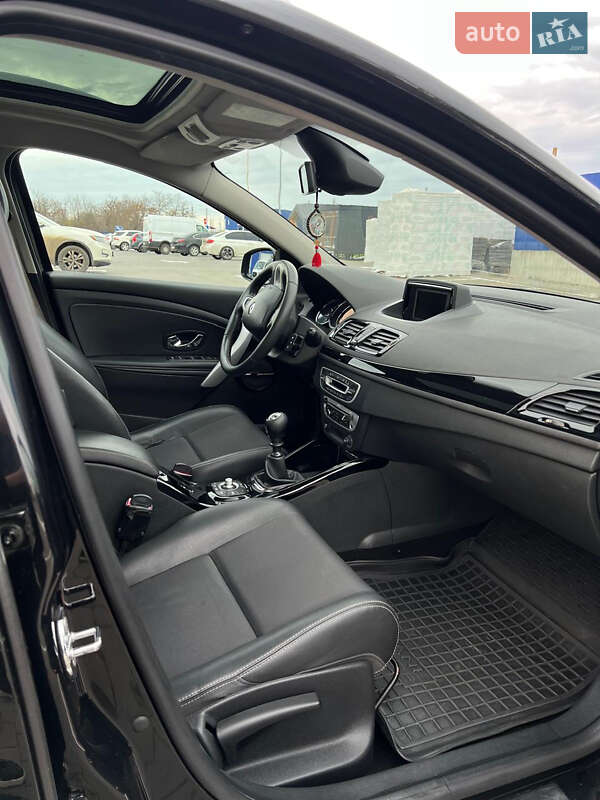 Универсал Renault Megane 2012 в Николаеве