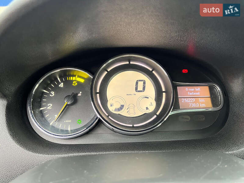 Универсал Renault Megane 2012 в Николаеве