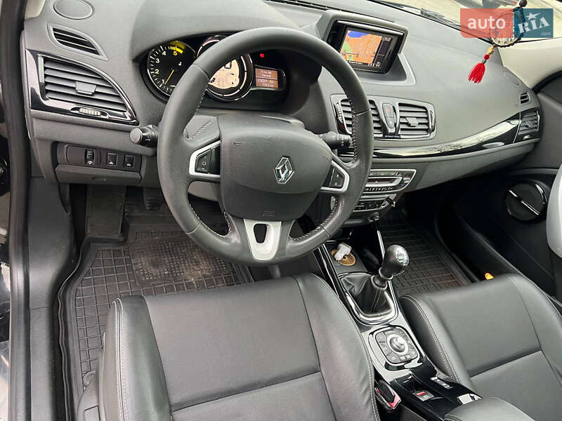 Универсал Renault Megane 2012 в Николаеве