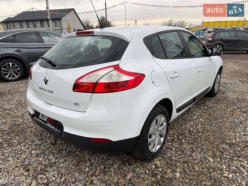 Хэтчбек Renault Megane 2014 в Коломые фото 3 Хэтчбек Renault Megane 2014 в Коломые