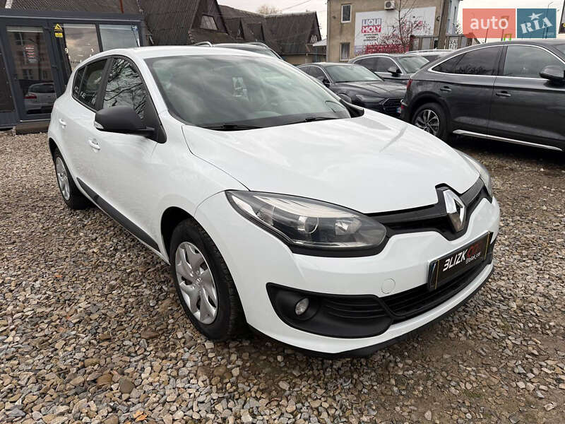 Хэтчбек Renault Megane 2014 в Коломые фото 2 Хэтчбек Renault Megane 2014 в Коломые