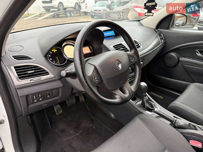 Хэтчбек Renault Megane 2014 в Коломые фото 16 Хэтчбек Renault Megane 2014 в Коломые