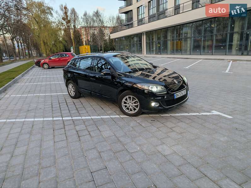 Универсал Renault Megane 2013 в Ровно фото 3 Универсал Renault Megane 2013 в Ровно