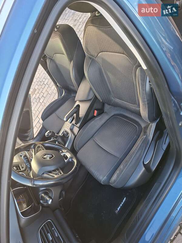 Универсал Renault Megane 2017 в Ровно