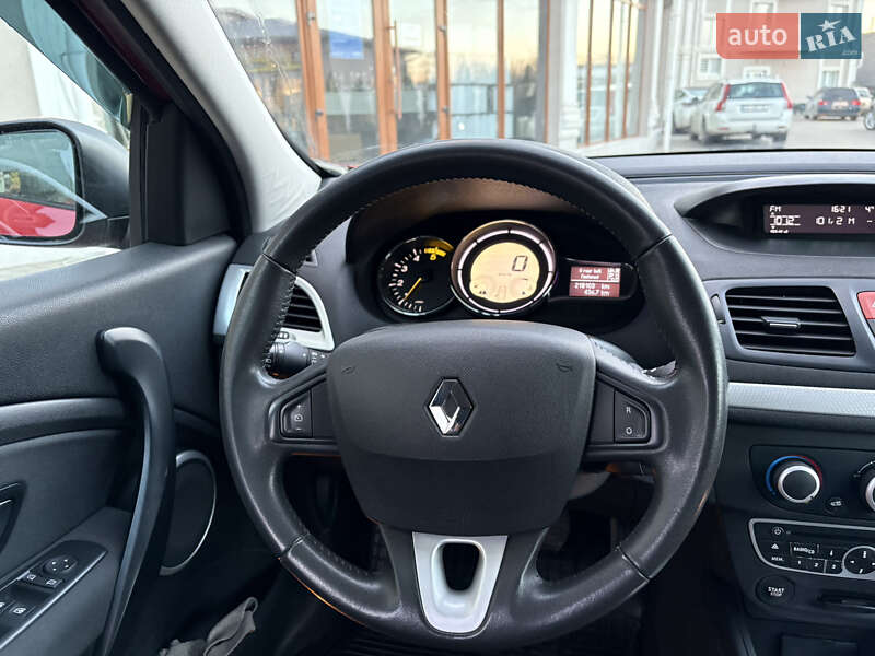 Хэтчбек Renault Megane 2010 в Черновцах
